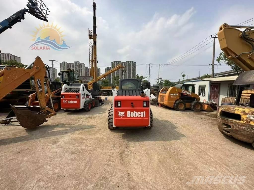 Bobcat S 160 Skid steer mini utovarivači