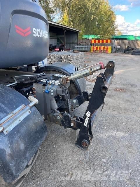 Schaeff TW110 Bageri na kotačima
