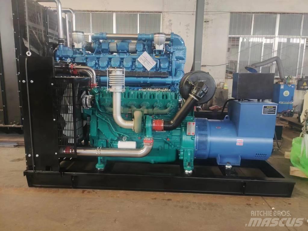Weichai WP10D264E200 Dizel agregati