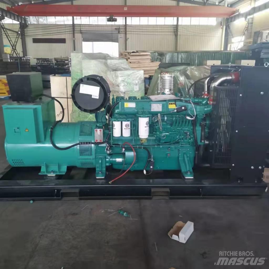 Weichai WP10D264E200 Dizel agregati