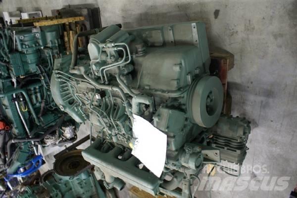 DAF LT 160 Motori