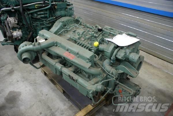 DAF LT 160 Motori