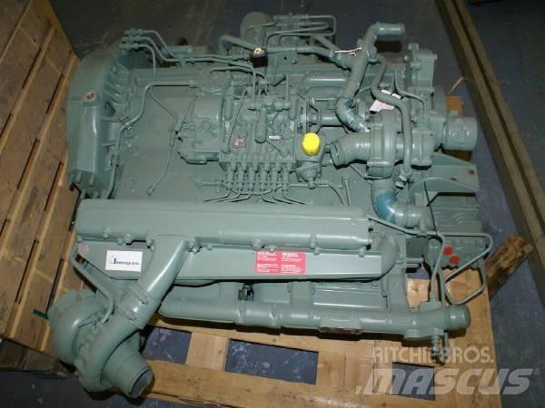 DAF LT 160 Motori