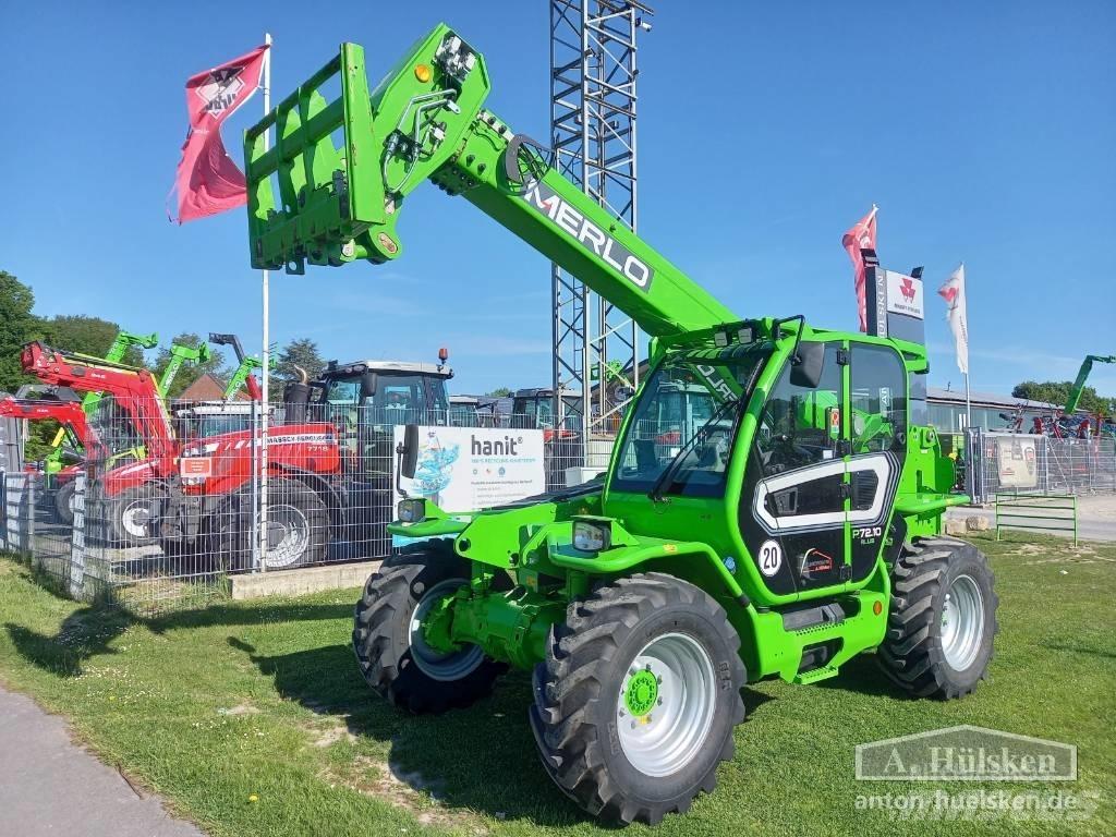 Merlo P 72.10 PLUS Teleskopski viličari