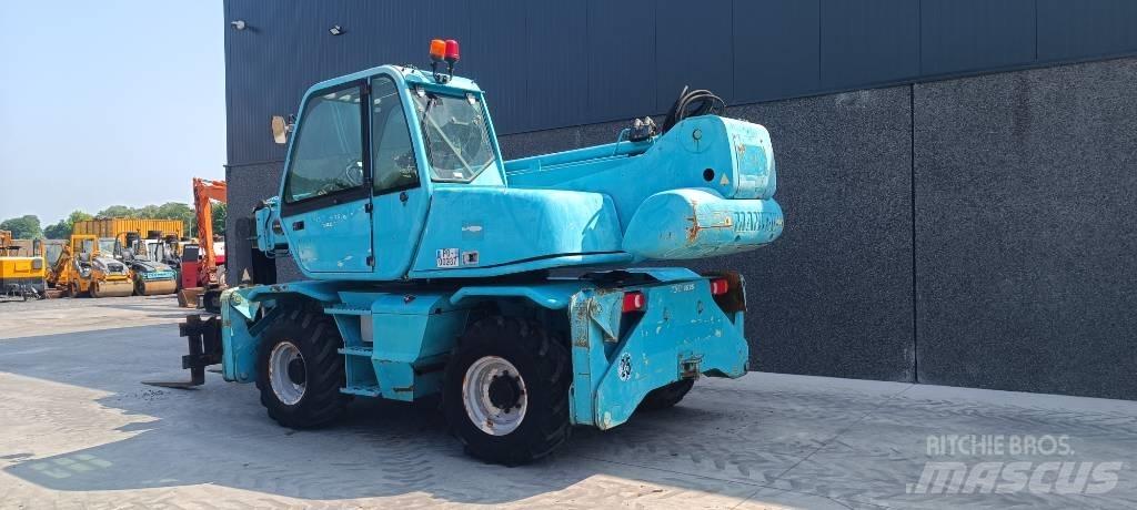Manitou MRT 1635 M Teleskopski viličari