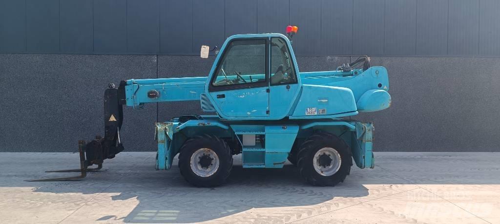 Manitou MRT 1635 M Teleskopski viličari