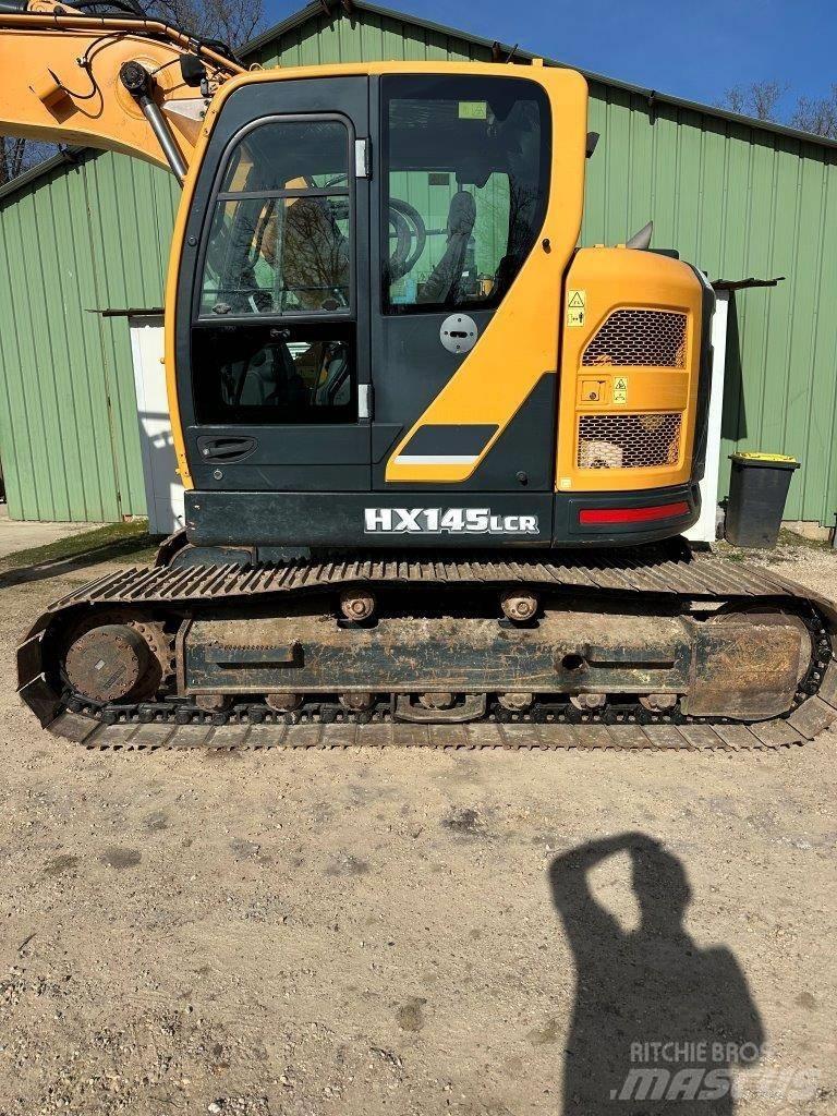 Hyundai HX 145 LCR Bageri gusjeničari