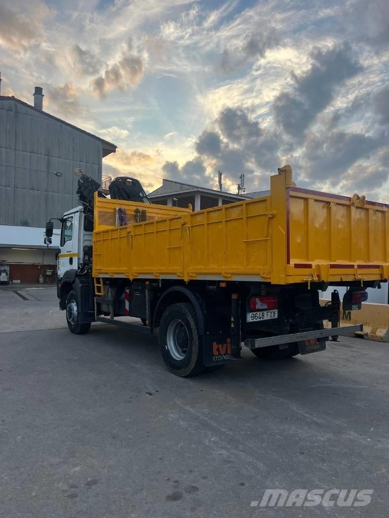 Hiab XS 166 E5 HIDUO Drugi kranovi