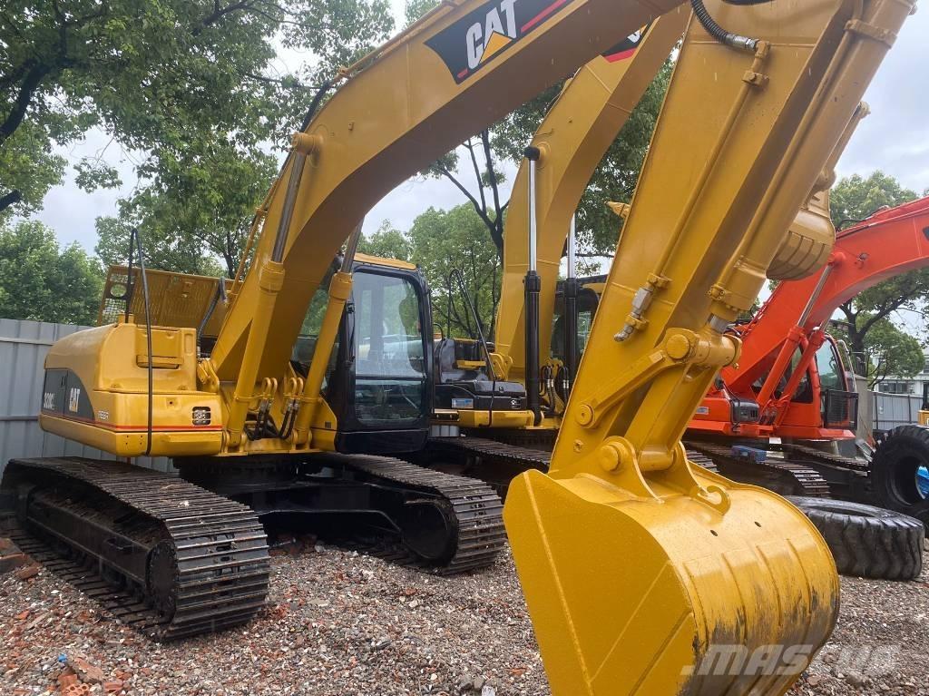 CAT 320 C L Bageri gusjeničari