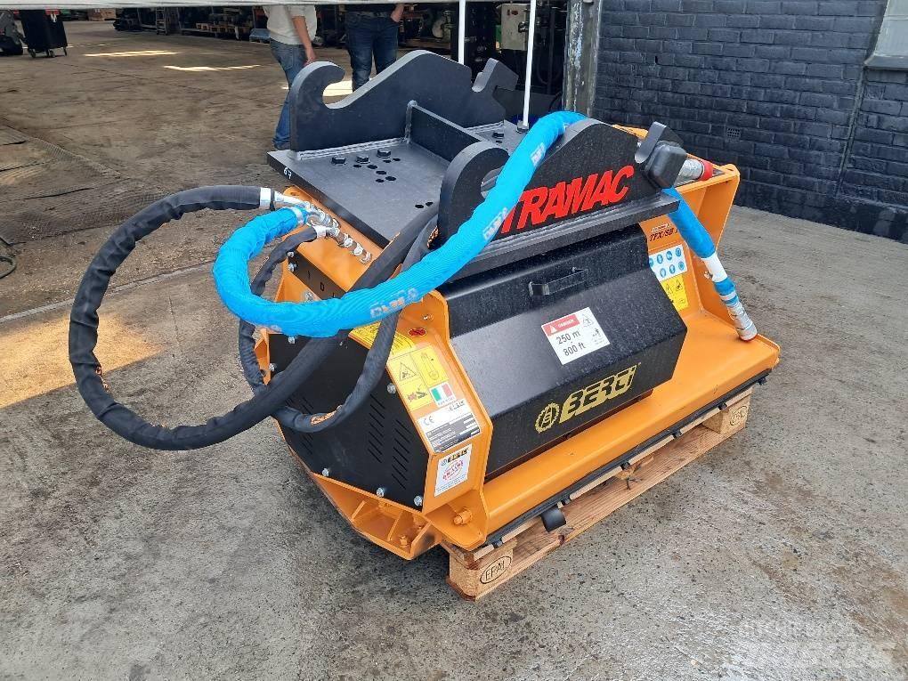 Berti TFX/SB120 Ostale komponente
