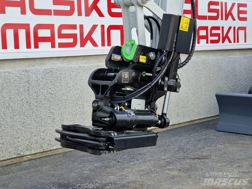 Takeuchi TB 260 Mini bageri <7t