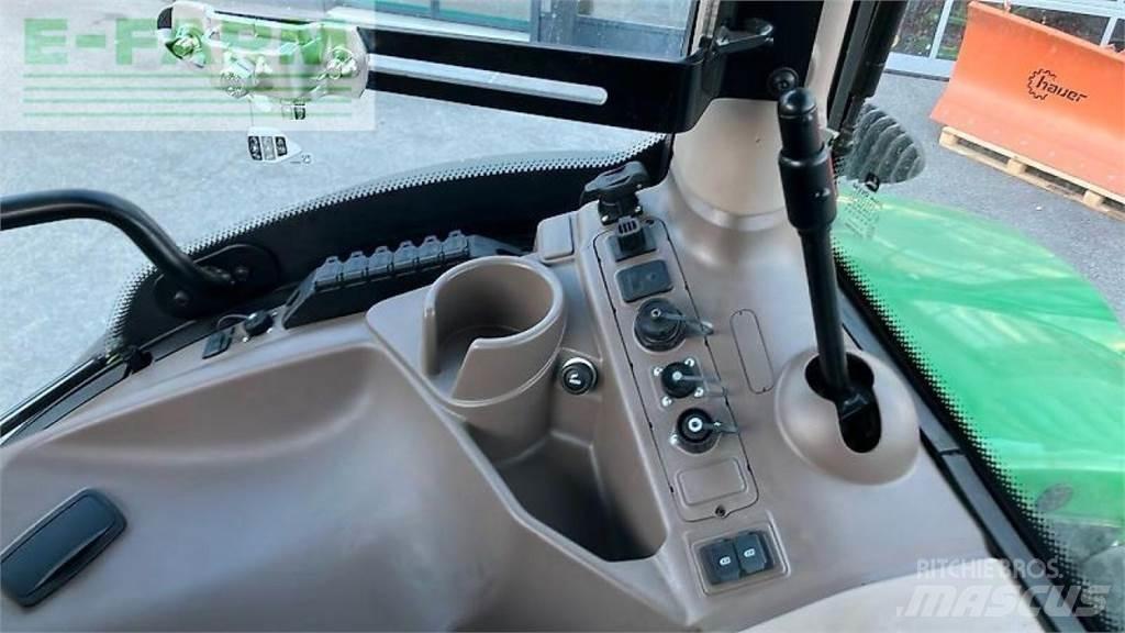 John Deere 6r 195 Traktori