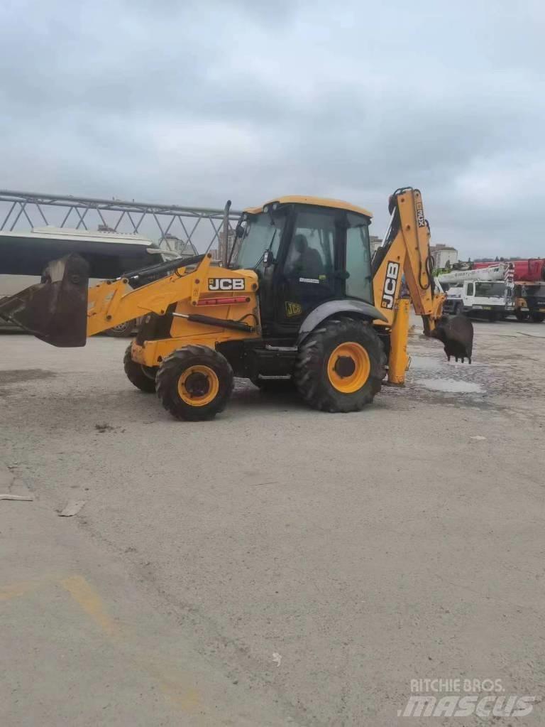JCB 3cx Utovarni rovokopači
