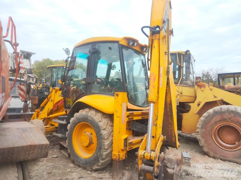 JCB 3cx Utovarni rovokopači