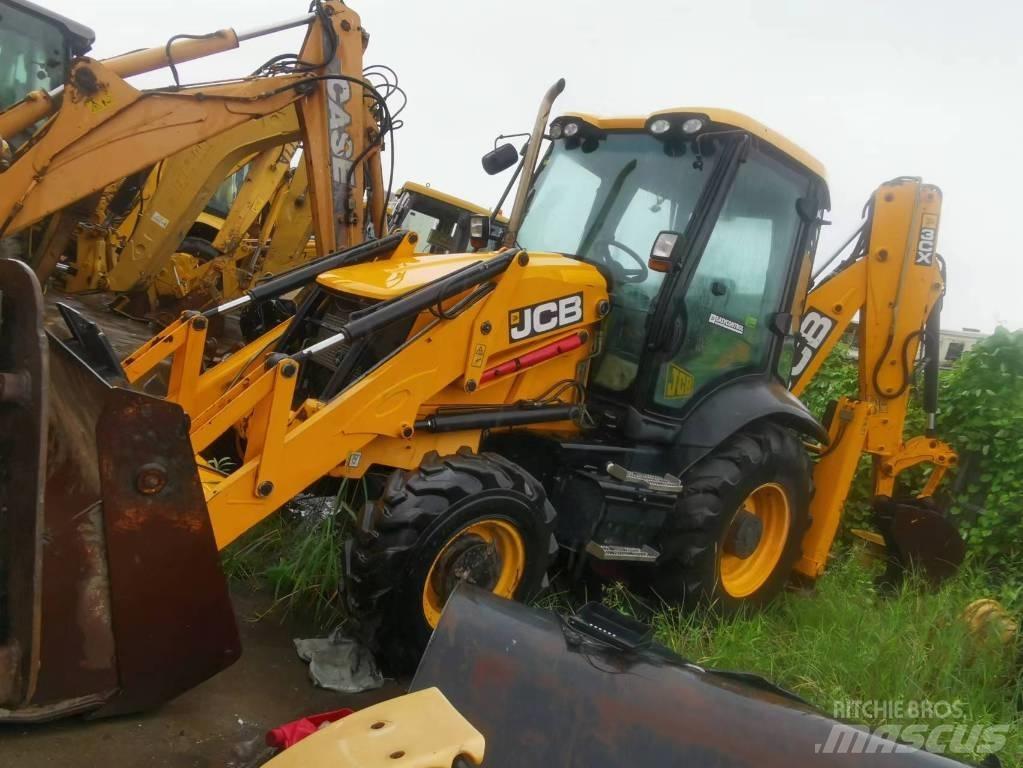 JCB 3cx Utovarni rovokopači