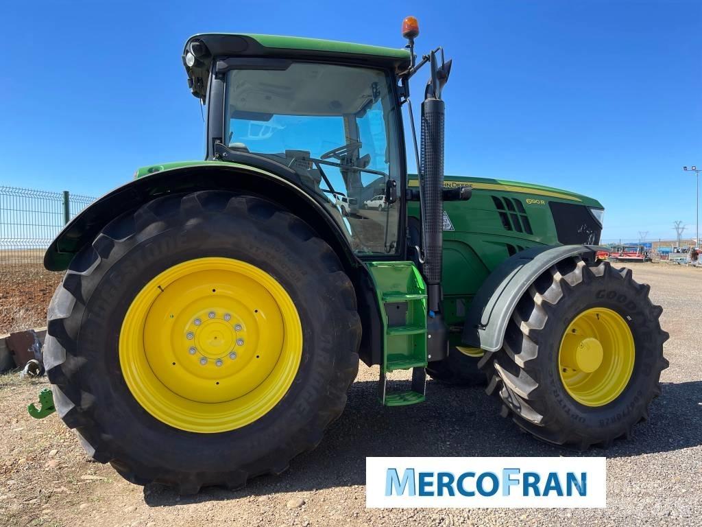 John Deere 6190 R Traktori