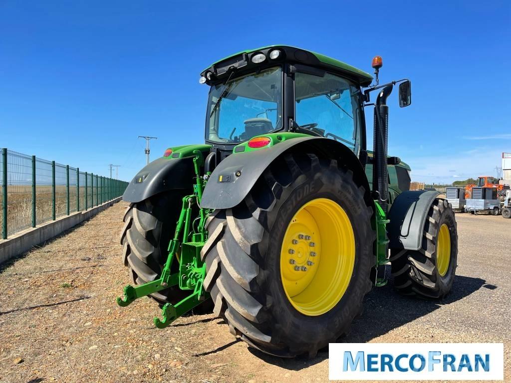 John Deere 6190 R Traktori