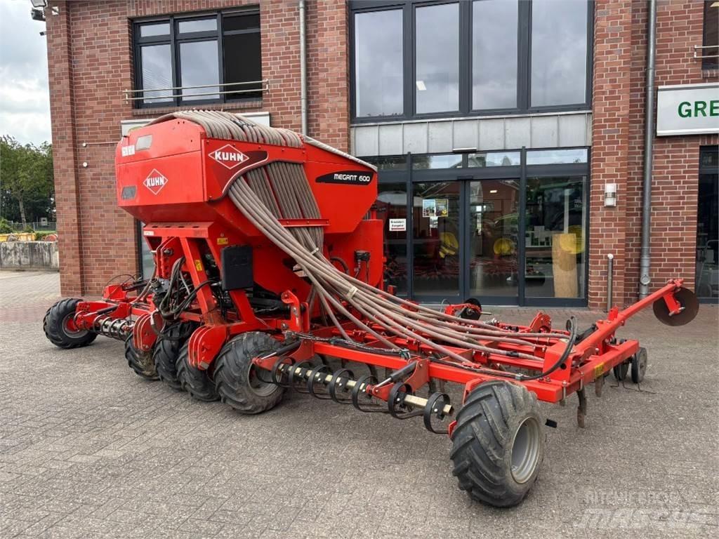Kuhn Megant 600 Poljoprivreda – ostalo