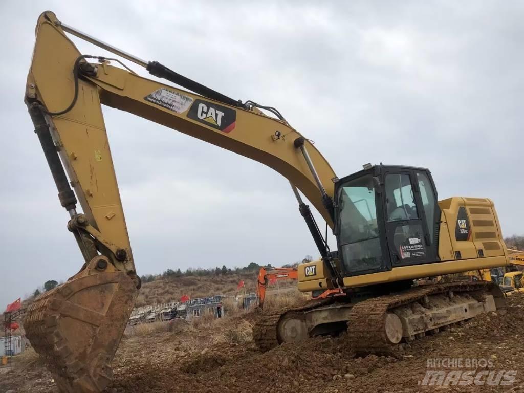 CAT 320 GC Bageri gusjeničari