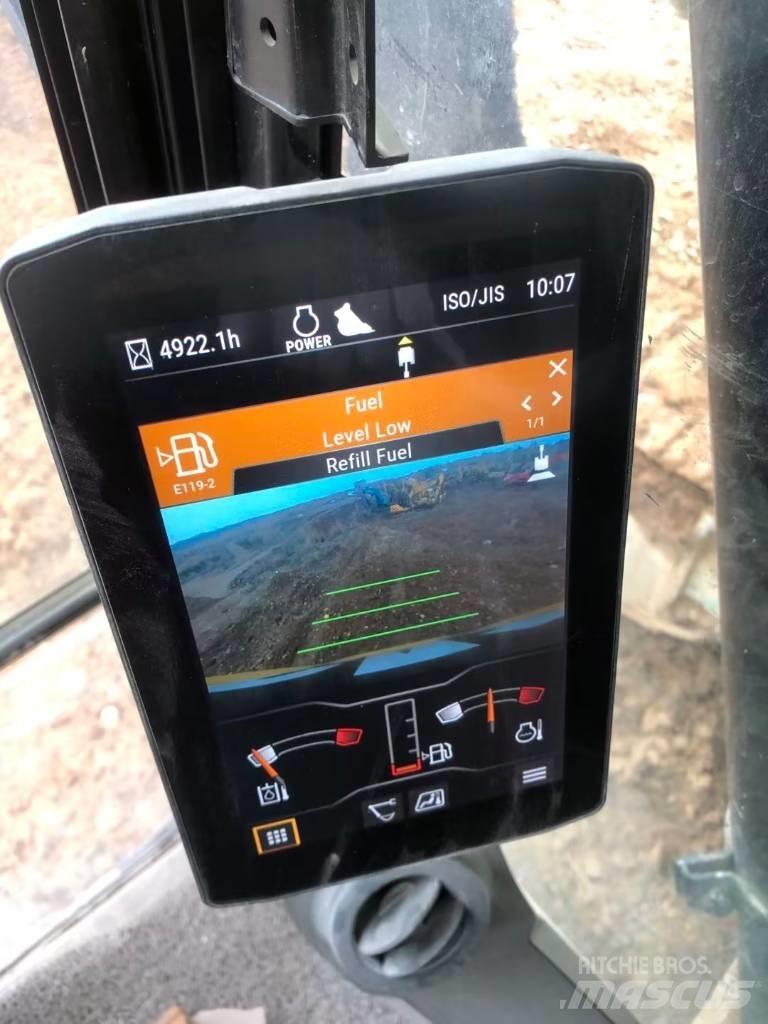 CAT 320 GC Bageri gusjeničari