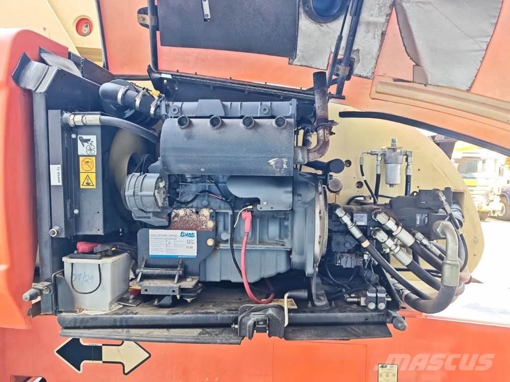 JLG 860 SJ Škaraste platforme