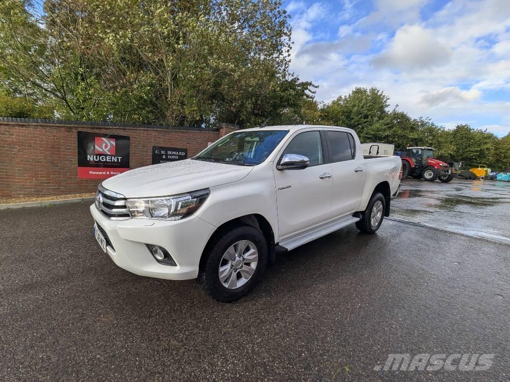 Toyota Hilux Kiperi