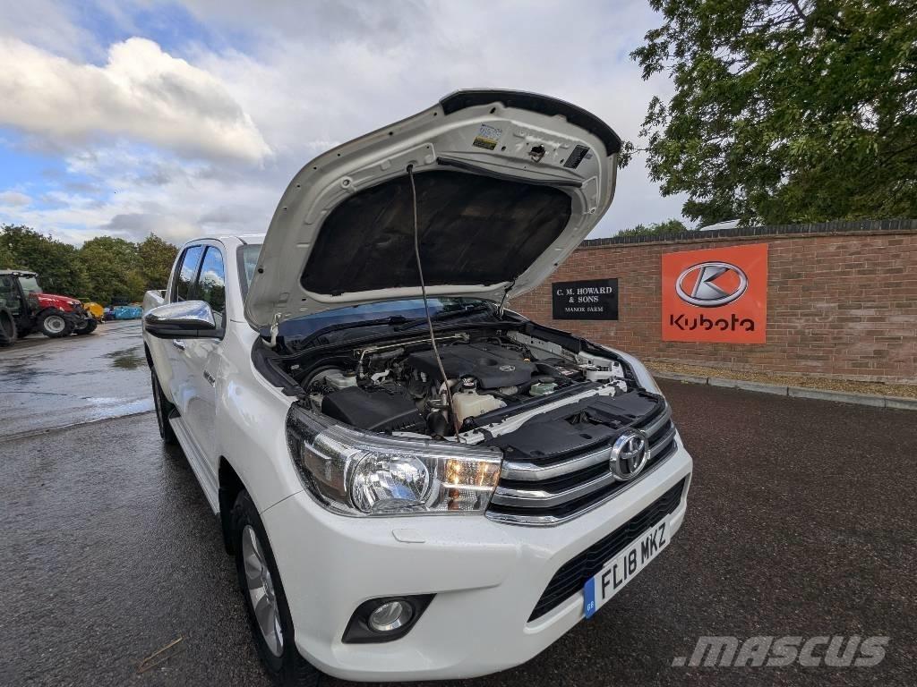 Toyota Hilux Kiperi