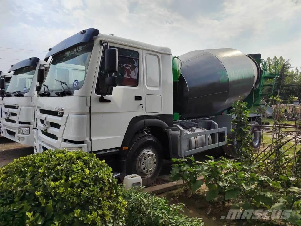 Howo 336 6x4 Kamioni mikseri za beton