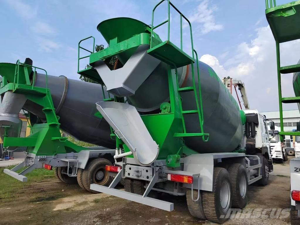 Howo 336 6x4 Kamioni mikseri za beton