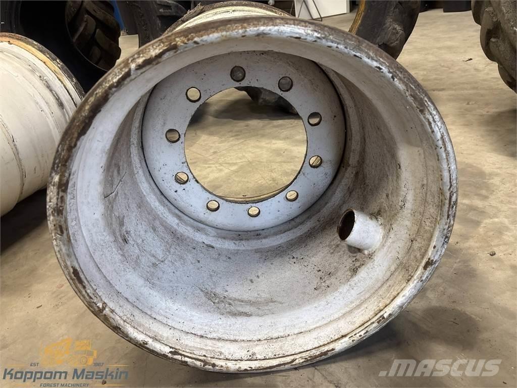 Gremo 950 24x22,5 Gume, kotači i naplatci