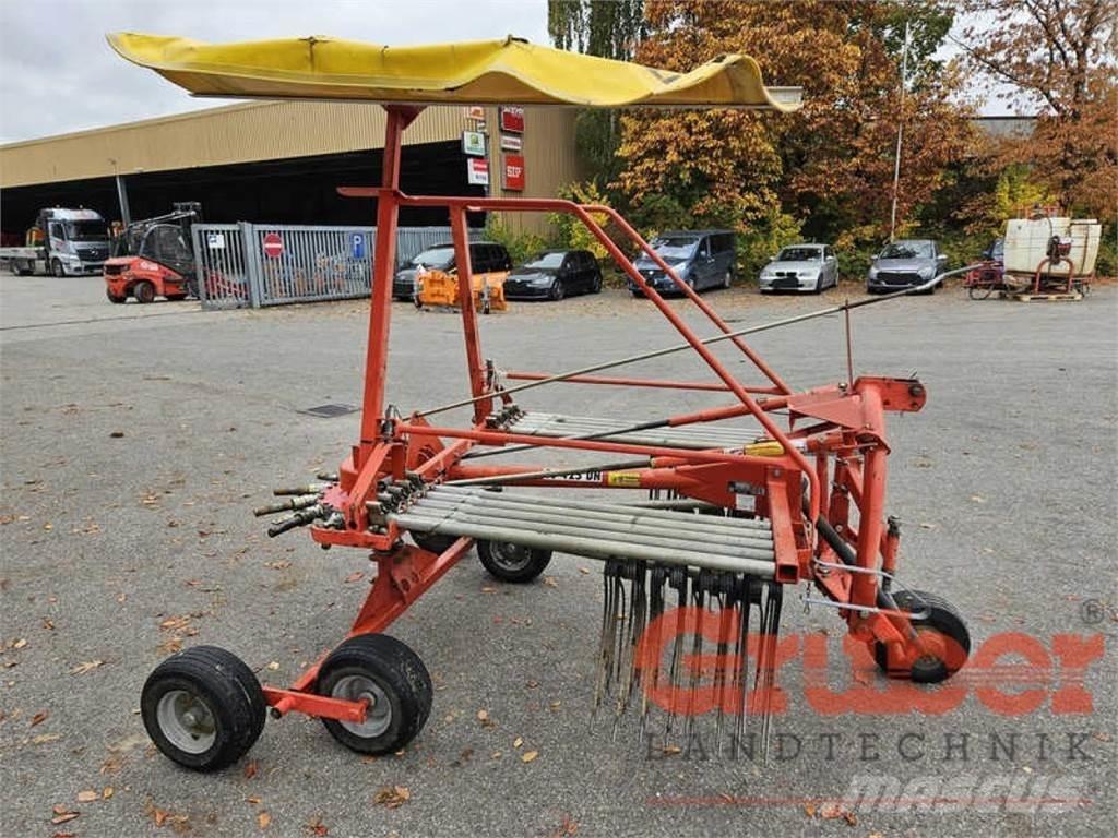 Fella TS 425 DN Sakupljači
