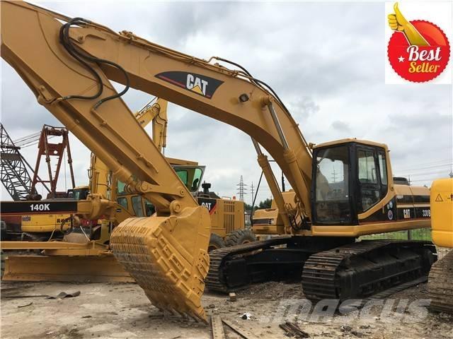 CAT 330 B L Bageri gusjeničari