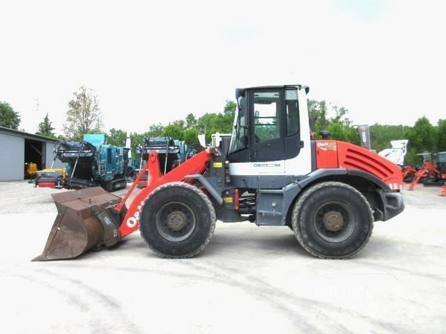 O&K L 15.5 Utovarivači na kotačima