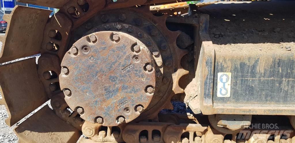 Hitachi ZX 210 LC-6 Bageri gusjeničari