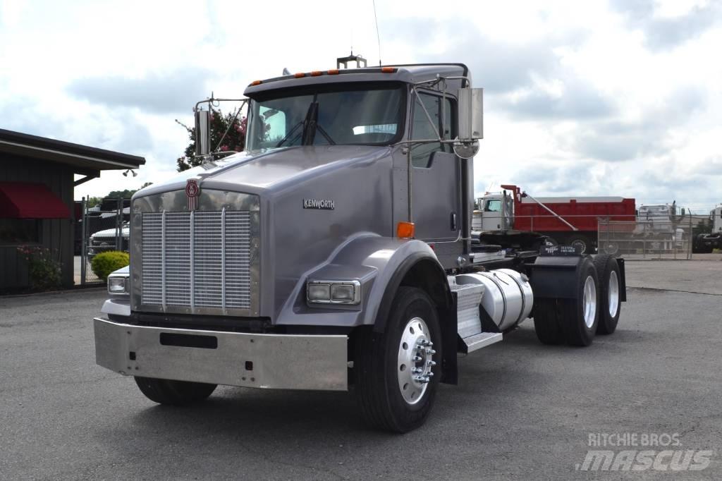 Kenworth T 800 Traktorske jedinice