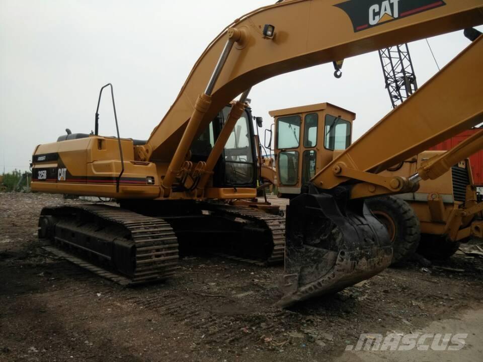 CAT 325 B Bageri gusjeničari