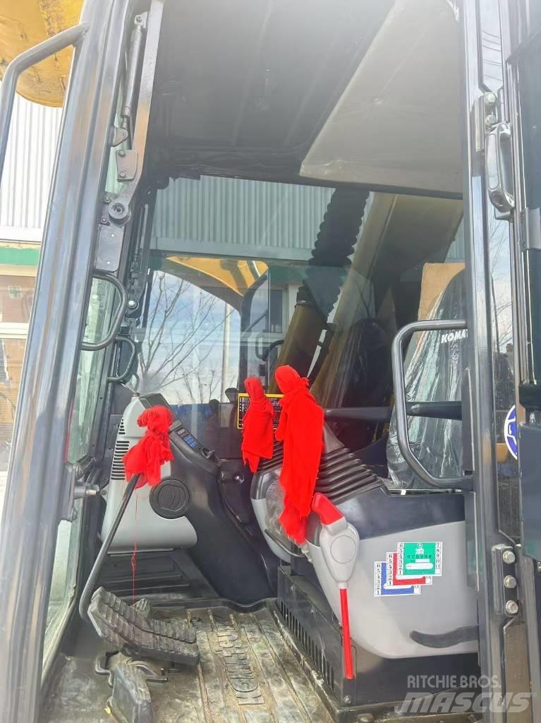 Komatsu PC 70 Bageri gusjeničari