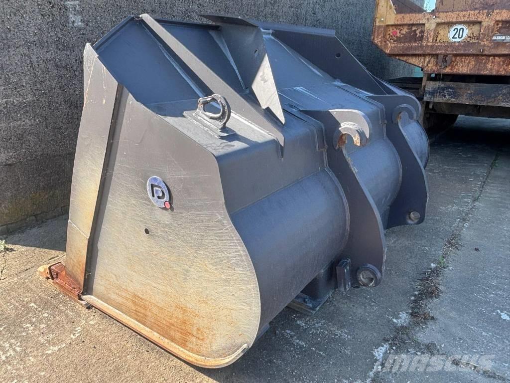 Hyundai HL 970 A Utovarivači na kotačima