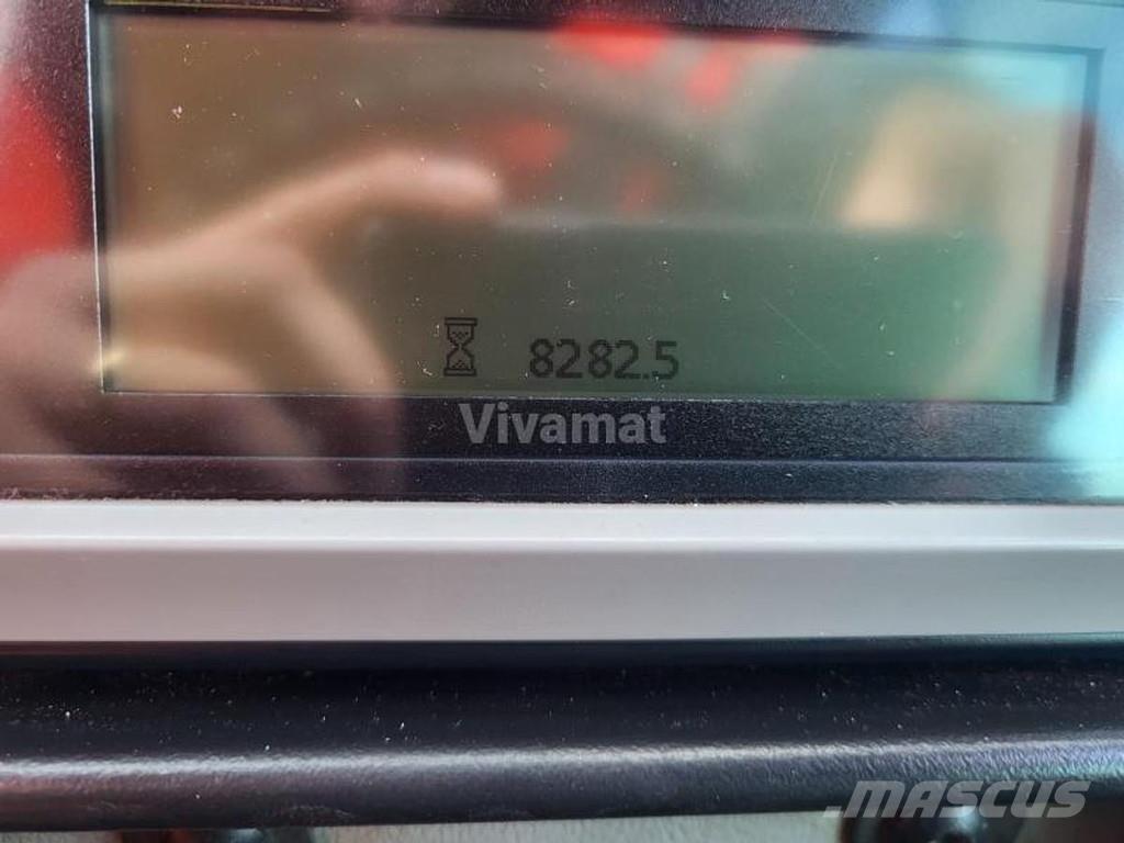 CAT 745C Pomoćni strojevi