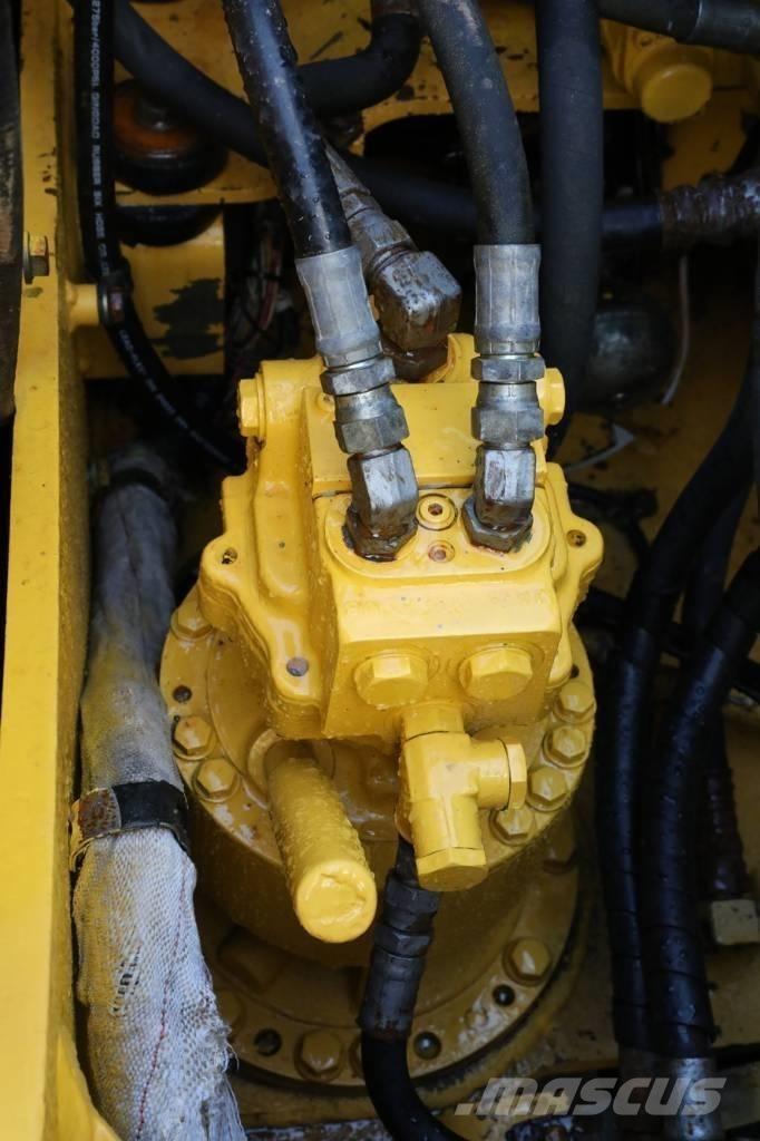 Komatsu PC 130-7 Mini bageri <7t