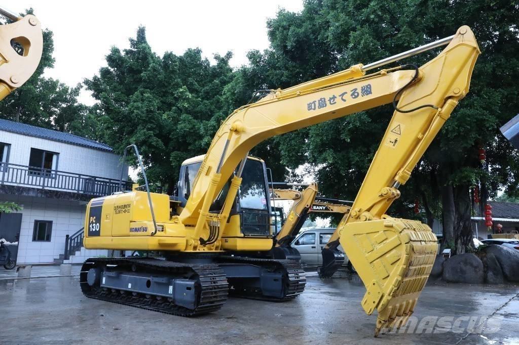 Komatsu PC 130-7 Mini bageri <7t