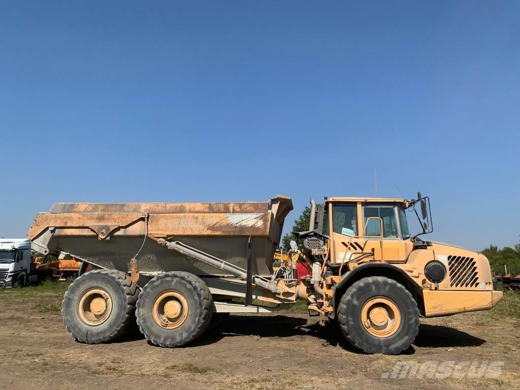 Volvo A 30 D Zglobni demperi