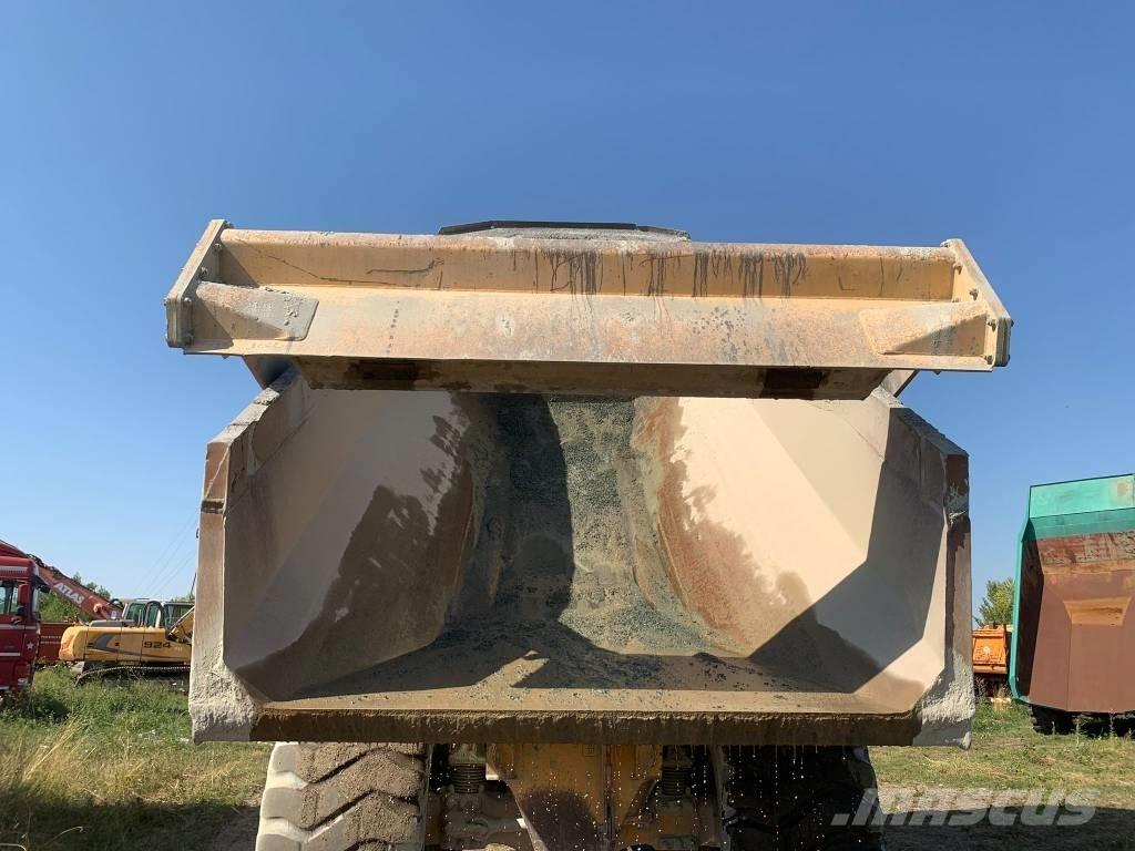 Volvo A 30 D Zglobni demperi