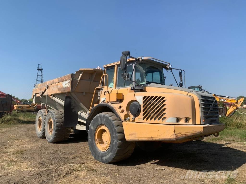 Volvo A 30 D Zglobni demperi