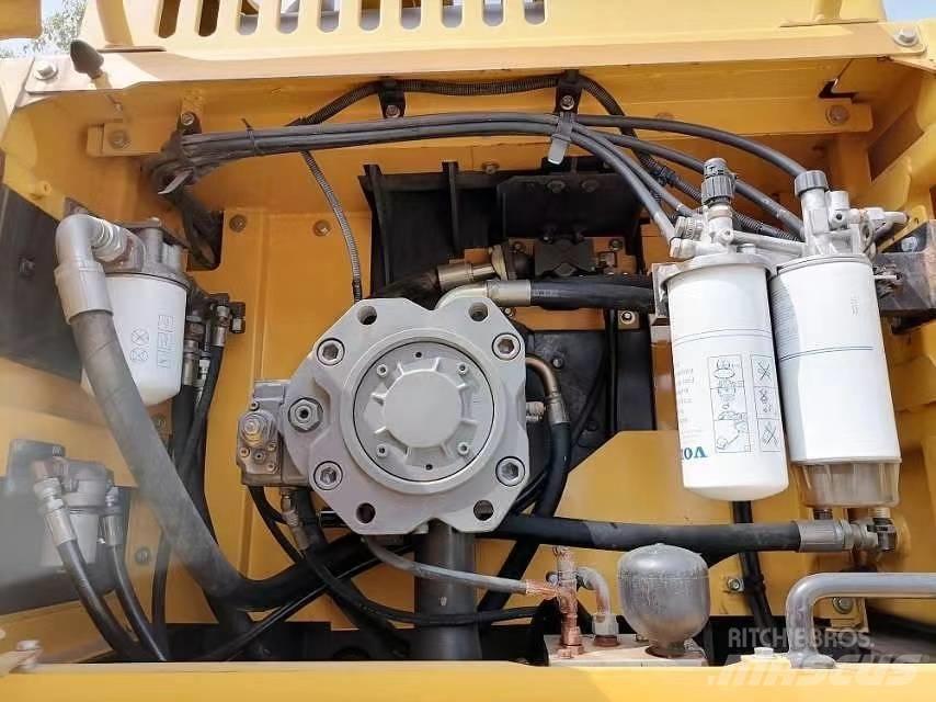 Volvo EC 380 D Bageri gusjeničari