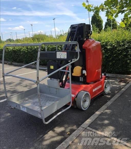 Manitou 100 VJR Vertikalne radne podizne platforme