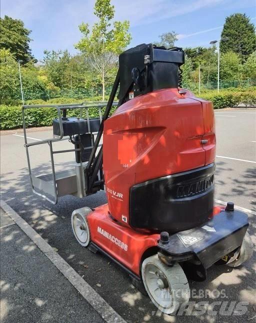 Manitou 100 VJR Vertikalne radne podizne platforme