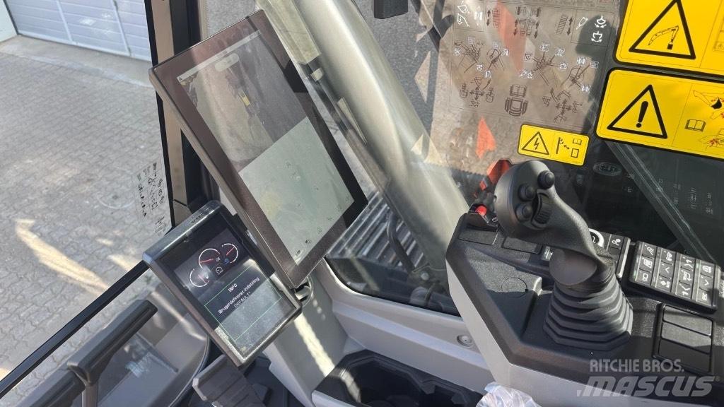 Volvo ECR 145 FL Bageri gusjeničari