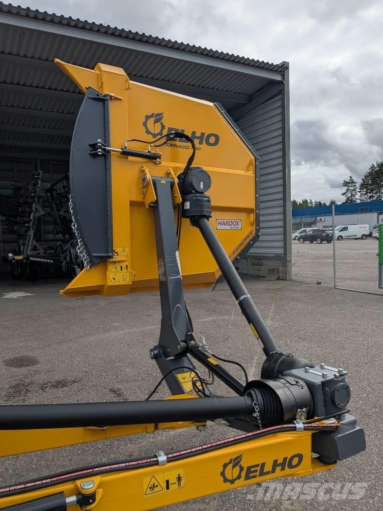 Elho Tornado 450 Kosilice za pašnjak