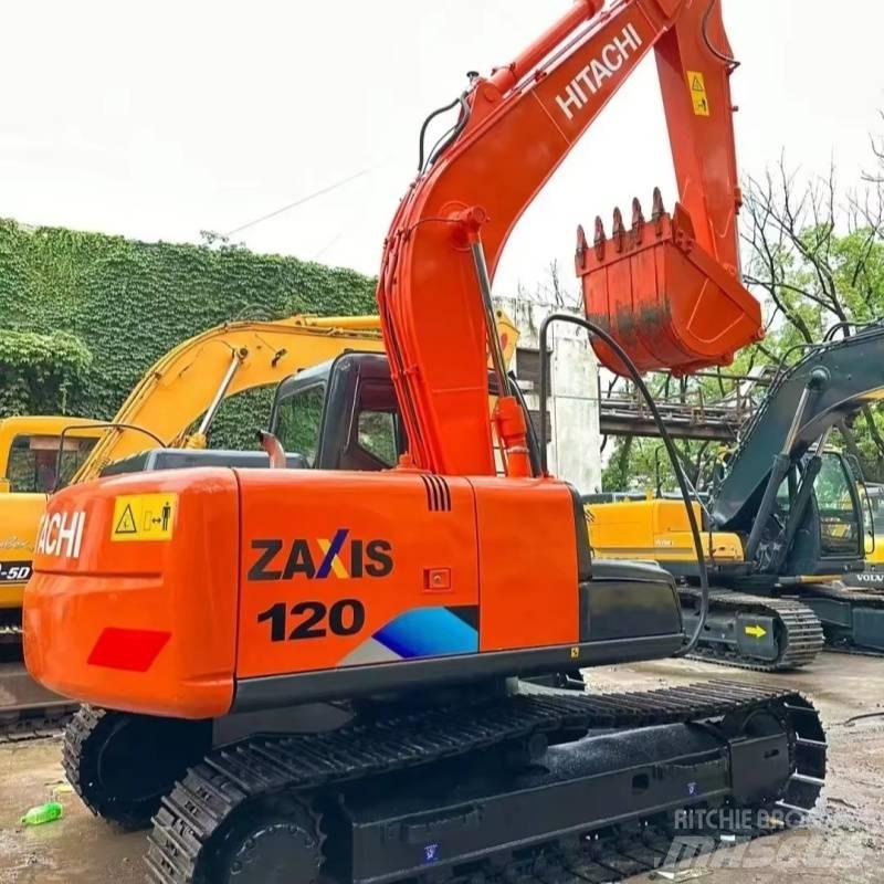 Hitachi ZX 120 Bageri gusjeničari